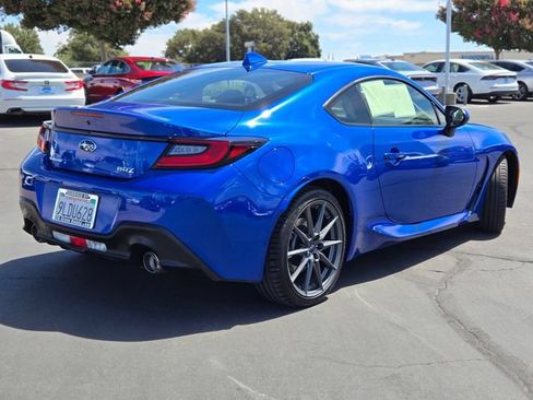 Used 2024 Subaru BRZ Limited RWD image 4
