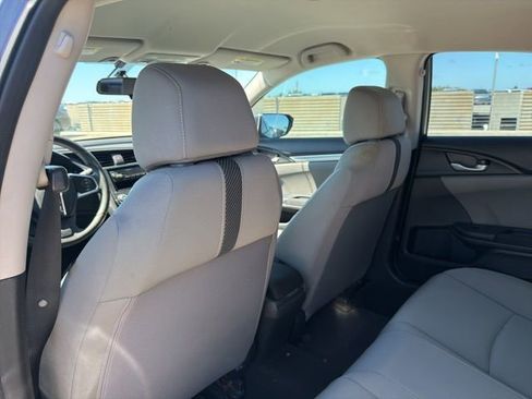 Used 2016 Honda Civic LX image 9