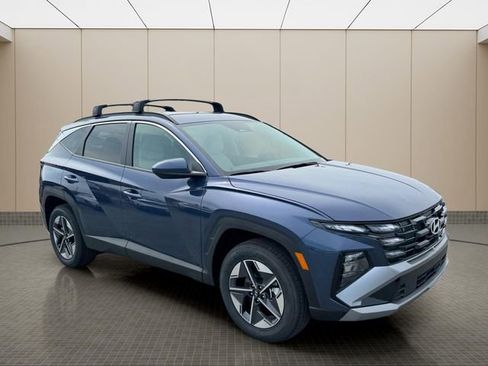 New 2026 Hyundai Tucson SEL AWD/4WD image 2
