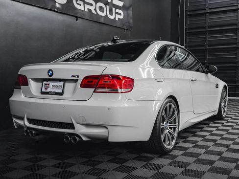Used 2008 BMW M3 Competition RWD image 19