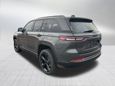 New 2026 Jeep Grand Cherokee Limited image 7