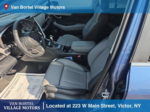 Used 2022 Subaru Outback Limited AWD/4WD image 9