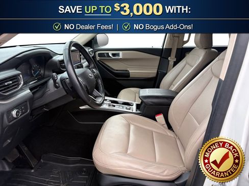 Used 2020 Ford Explorer XLT w/ Equipment Group 202A image 14