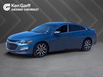 Certified 2024 Chevrolet Malibu RS