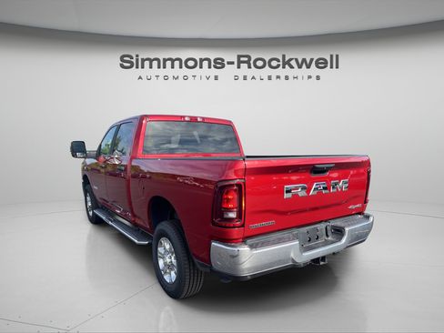 Used 2026 RAM 2500 Big Horn AWD/4WD image 3