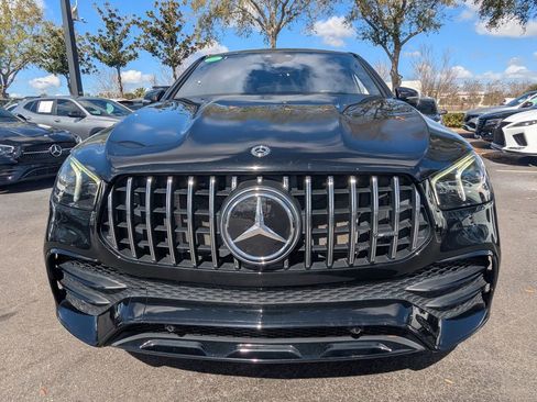 Certified 2021 Mercedes-Benz GLE 53 AMG 4MATIC Coupe image 21