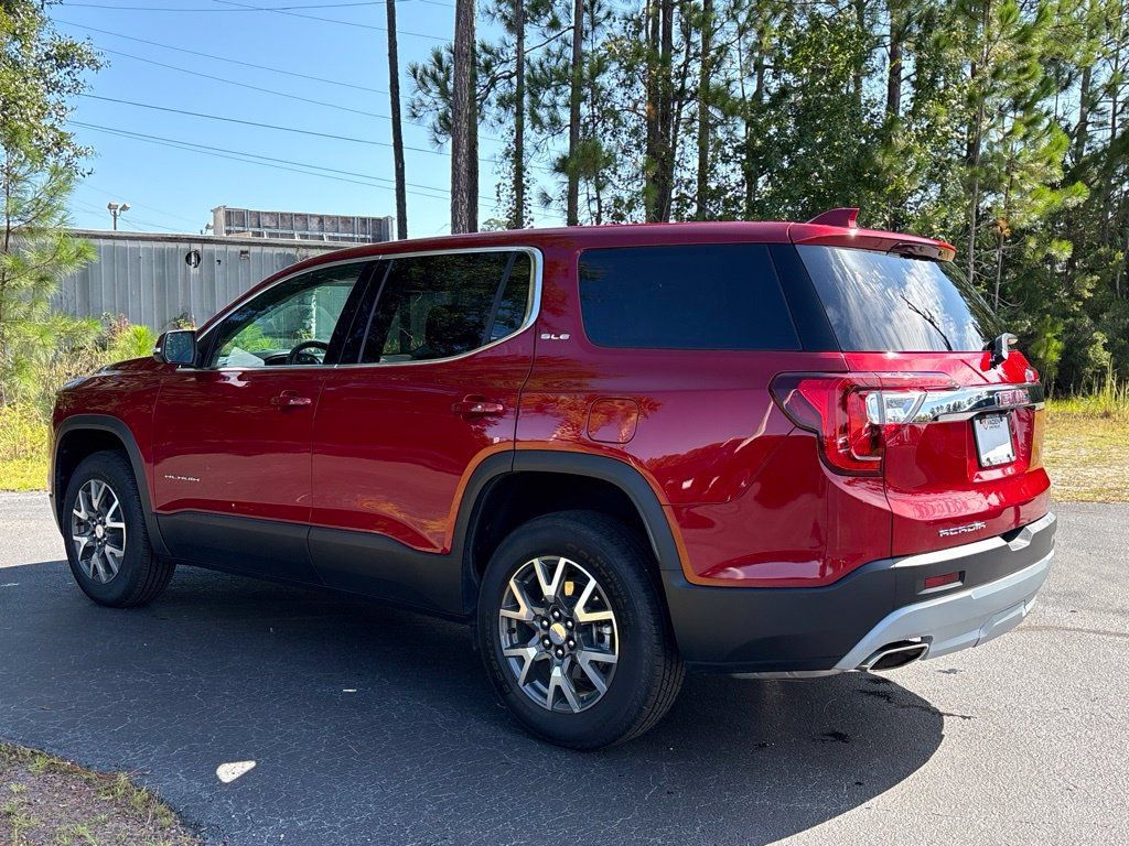 Used 2023 GMC Acadia SLE FWD image 13
