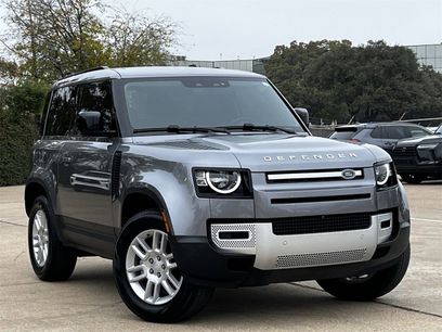 Used 2023 Land Rover Defender 90 S