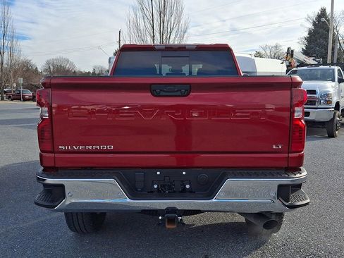 Certified 2024 Chevrolet Silverado 2500 LT w/ All Star Edition image 5