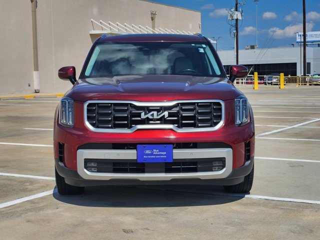 Used 2023 Kia Telluride SX Prestige AWD/4WD image 2