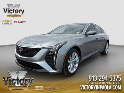 Used 2025 Cadillac CT5 Premium Luxury w/ Technology Package