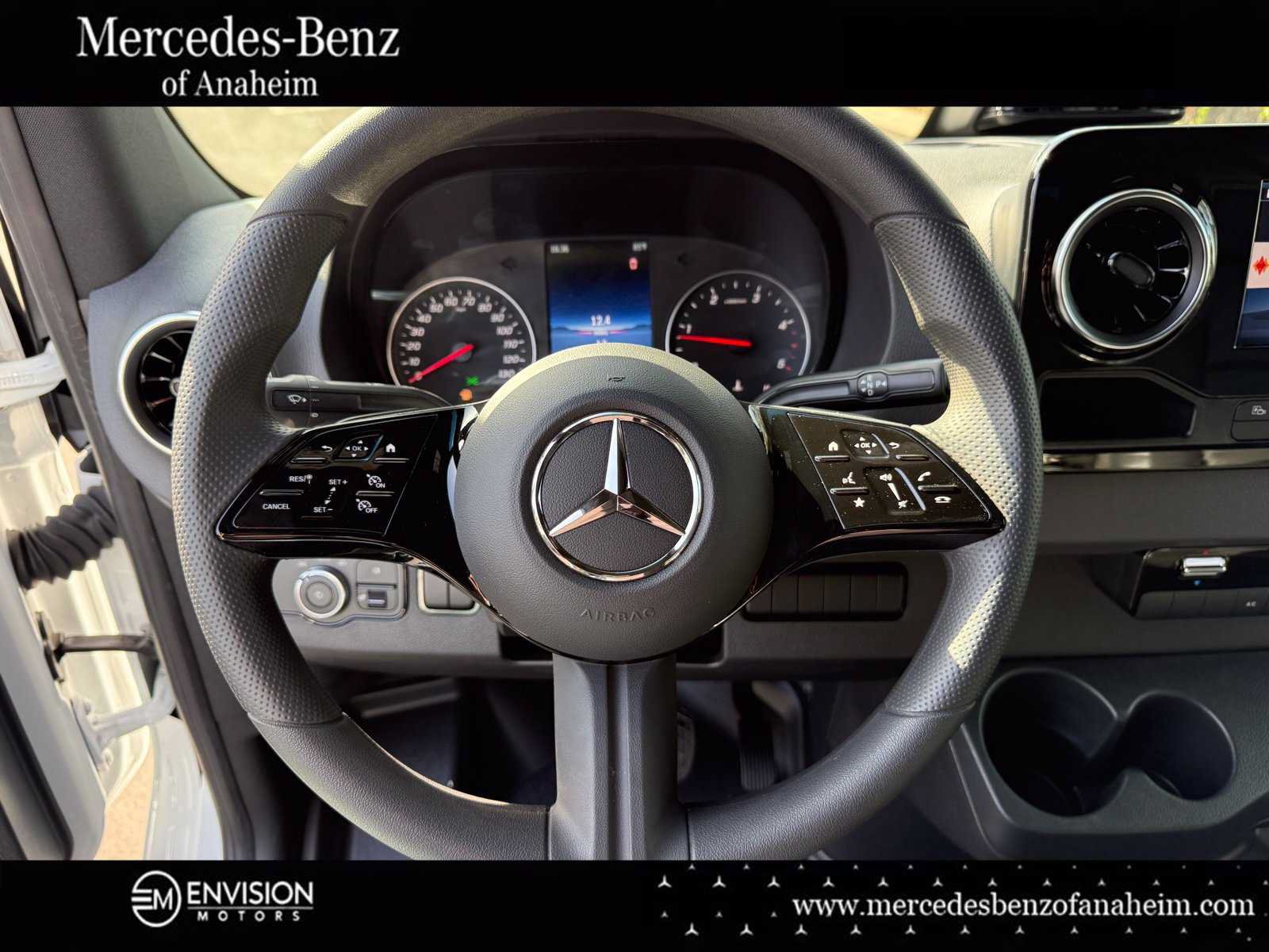 New 2026 Mercedes-Benz Sprinter 2500 image 25