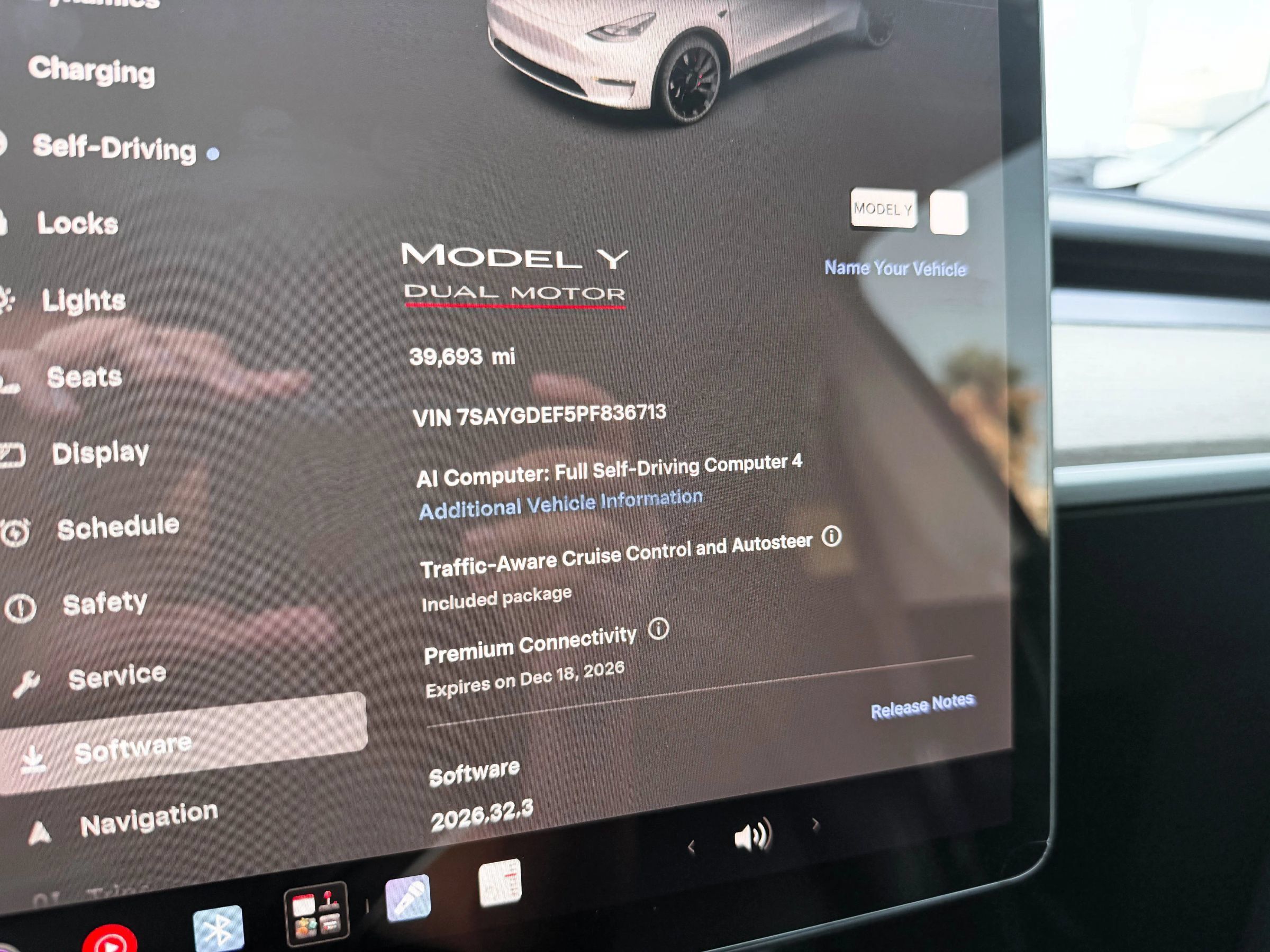 Used 2023 Tesla Model Y Performance AWD/4WD image 19