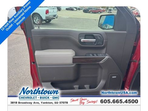 Used 2022 GMC Sierra 1500 SLT w/ SLT Premium Plus Package image 12
