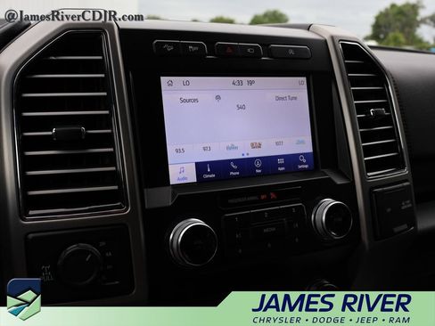 Used 2020 Ford F150 Platinum w/ Technology Package AWD/4WD image 32
