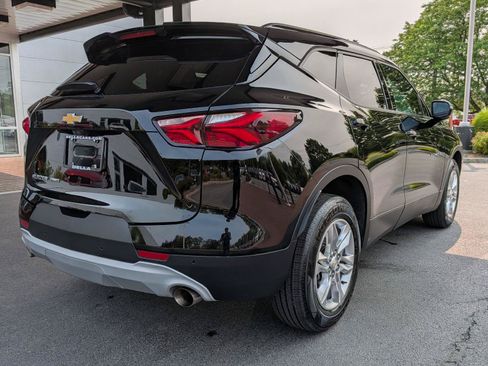 Used 2020 Chevrolet Blazer LT w/ Sound & Technology Package AWD/4WD image 7