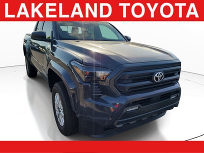 Used 2024 Toyota Tacoma SR5 w/ SR5 Upgrade Package