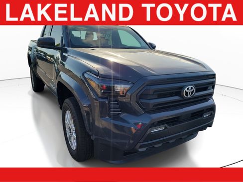 Used 2024 Toyota Tacoma SR5 w/ SR5 Upgrade Package RWD image 1