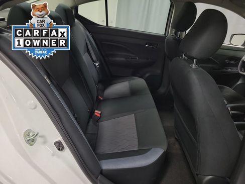Used 2024 Nissan Versa SV FWD image 25