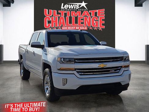 Used 2017 Chevrolet Silverado 1500 LT w/ All Star Edition image 6