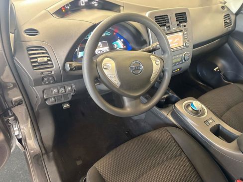 Used 2017 Nissan Leaf S w/ Charge Package image 21