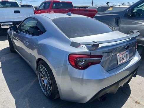 Used 2017 Subaru BRZ Limited RWD image 12