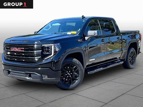 Used 2024 GMC Sierra 1500 Elevation AWD/4WD image 1