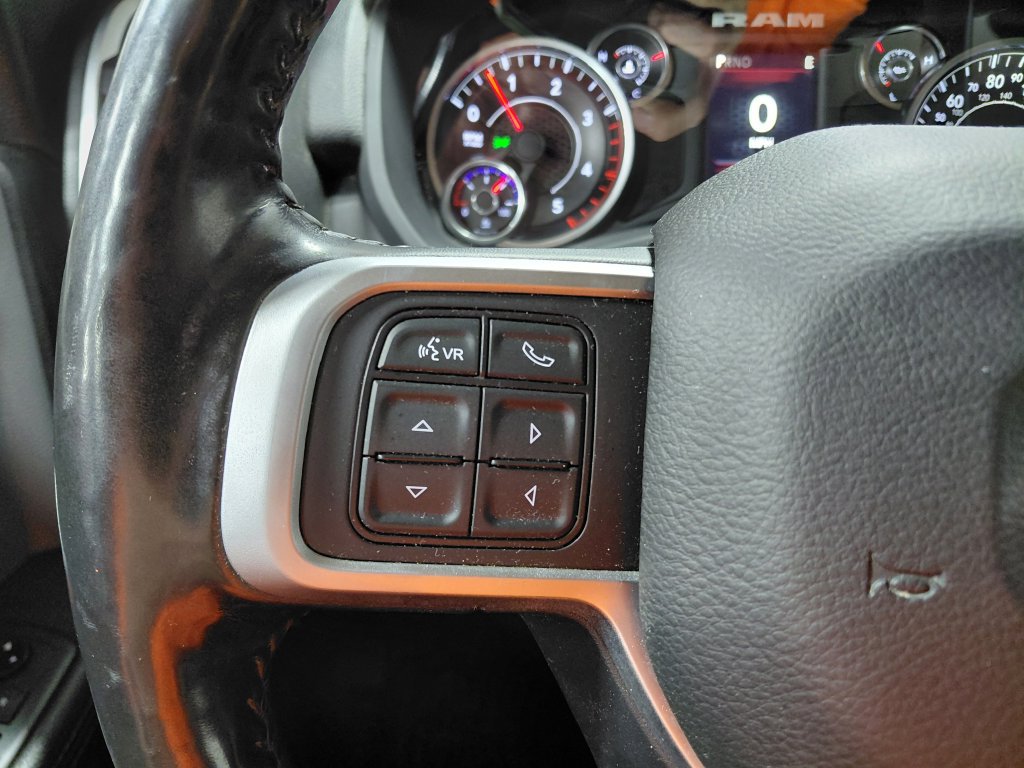 Certified 2019 RAM 2500 Big Horn AWD/4WD image 38
