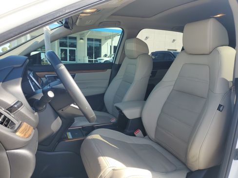 Used 2021 Honda CR-V Touring image 19