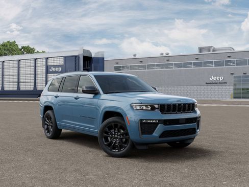 New 2026 Jeep Grand Cherokee L Limited AWD/4WD image 22