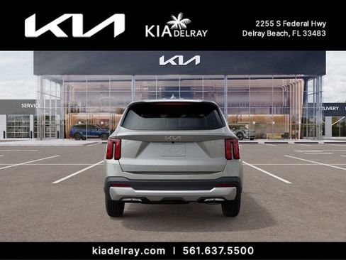 New 2026 Kia Sorento LX image 5