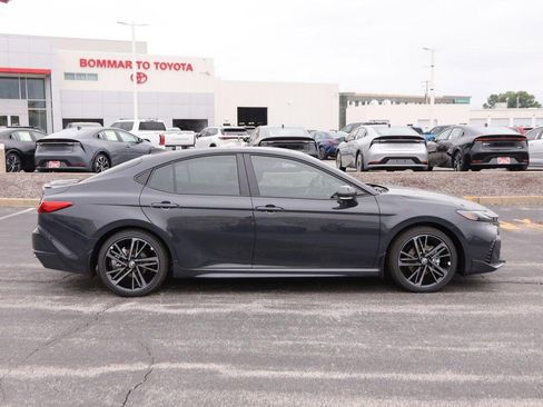 New 2026 Toyota Camry XSE FWD image 5