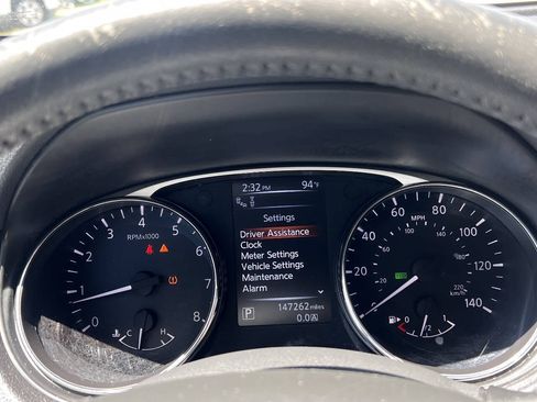 Used 2016 Nissan Rogue SL w/ SL Premium Package AWD/4WD image 20
