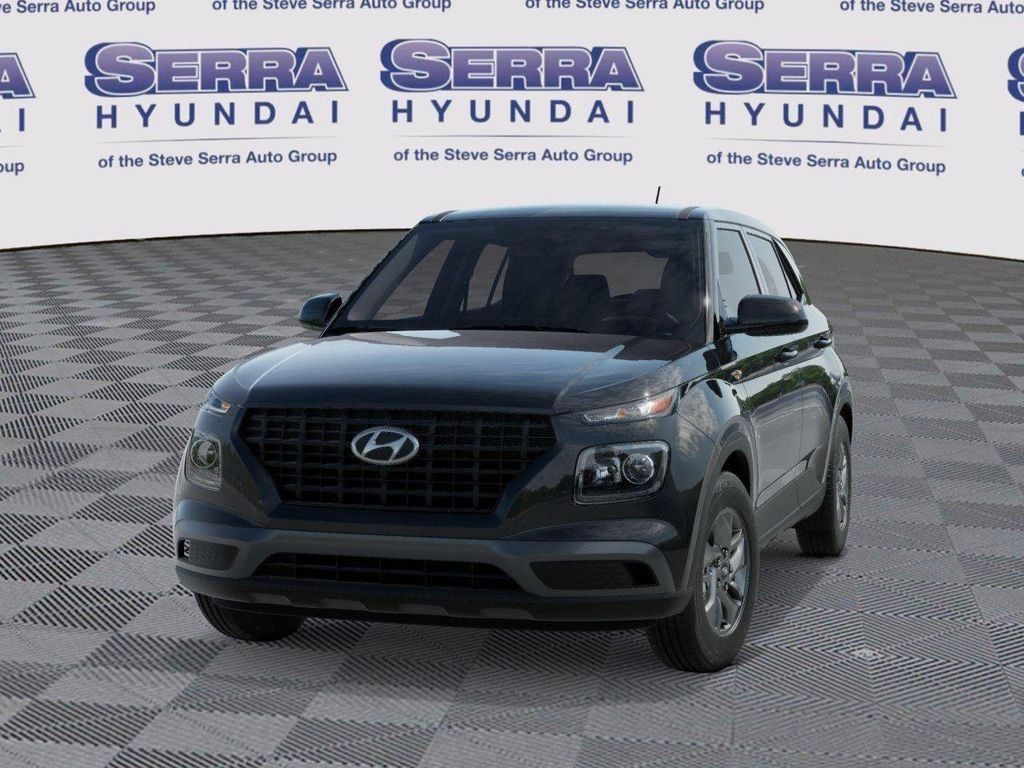 New 2026 Hyundai Venue SE FWD image 6