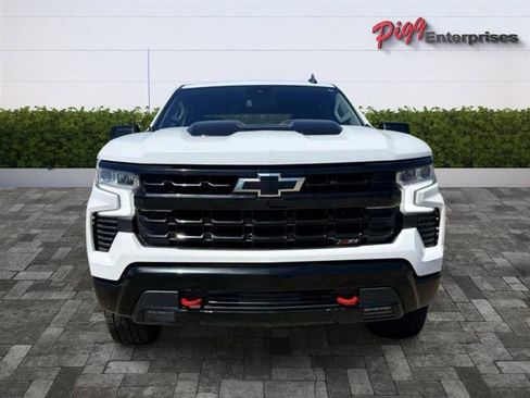Used 2023 Chevrolet Silverado 1500 LT Trail Boss w/ Protection Package image 6