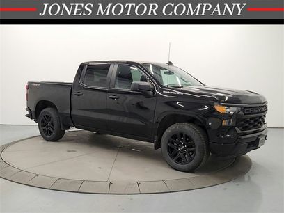 Used 2024 Chevrolet Silverado 1500 Custom