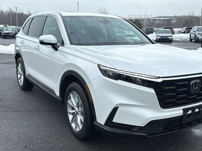 Used 2025 Honda CR-V EX