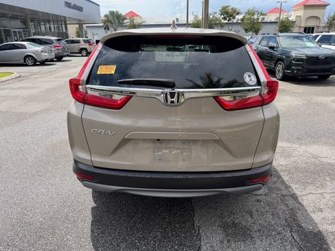 Used 2018 Honda CR-V EX image 6
