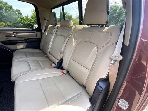 Used 2020 RAM 1500 Limited w/ Advanced Safety Group AWD/4WD image 25