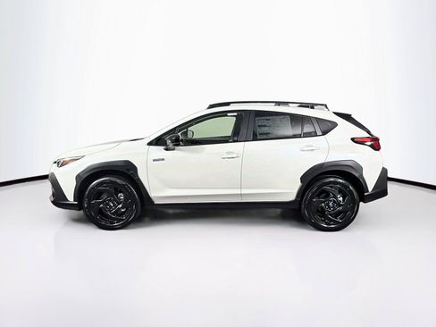 New 2026 Subaru Crosstrek 2.5i Sport AWD/4WD image 8