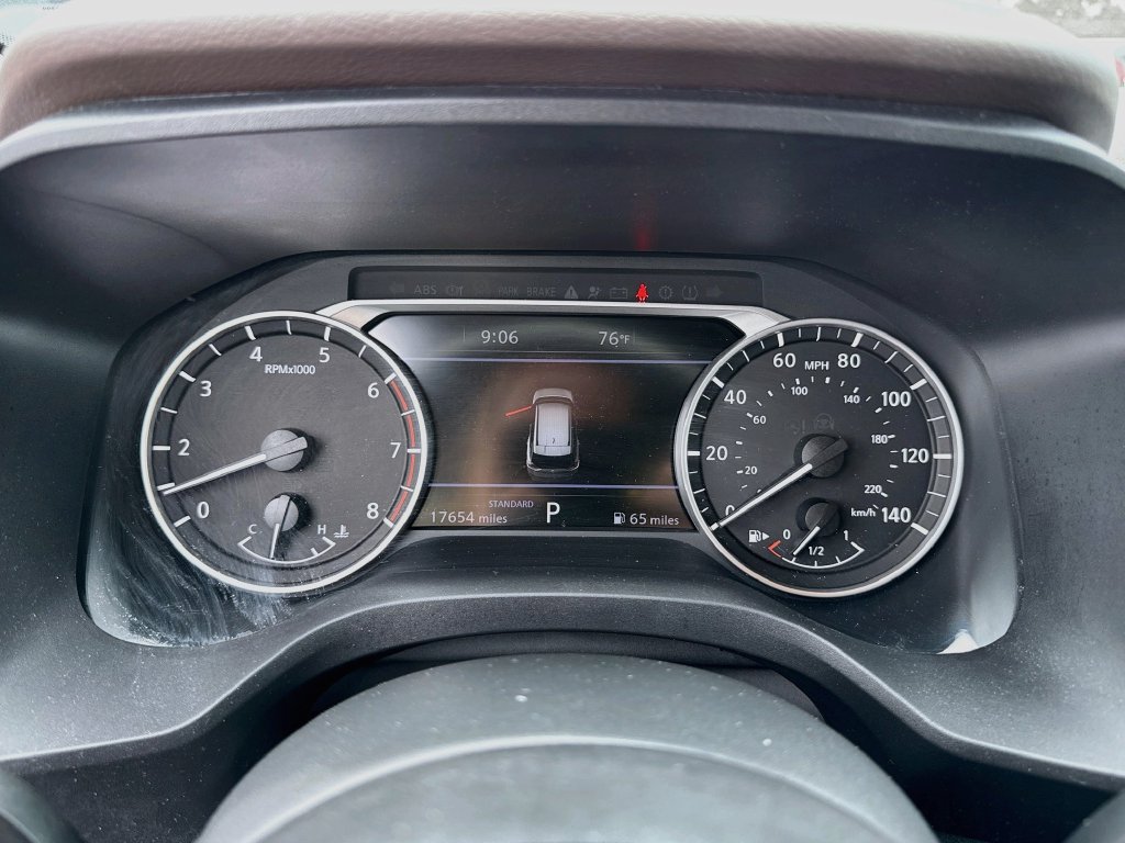 Used 2023 Nissan Rogue SL w/ SL Premium Package FWD image 20