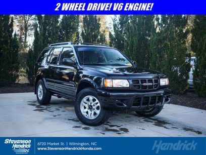 Used 2002 Isuzu Rodeo LS