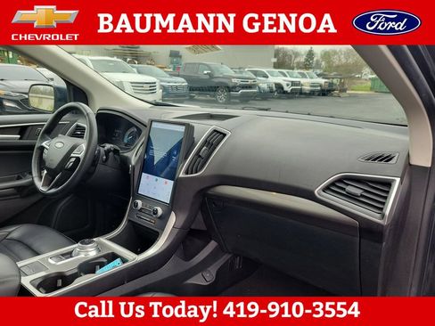 Used 2023 Ford Edge SEL w/ Convenience Package AWD/4WD image 13
