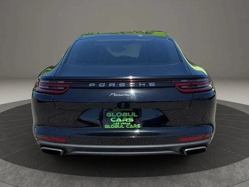 Used 2018 Porsche Panamera 4 AWD/4WD image 6