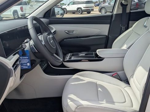 New 2026 Hyundai Tucson Limited AWD/4WD image 13
