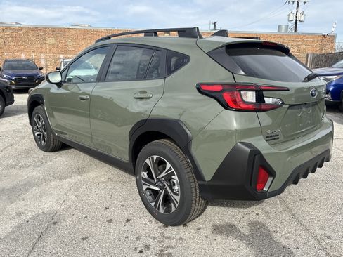 New 2026 Subaru Crosstrek 2.0i Premium image 5