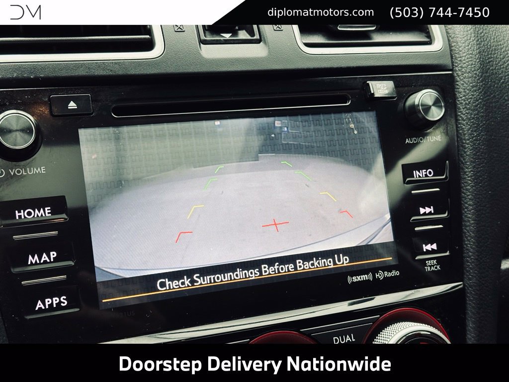 Used 2016 Subaru WRX STI Limited AWD/4WD image 39