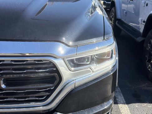 Used 2022 RAM 1500 Limited w/ Body Color Bumper Group image 6
