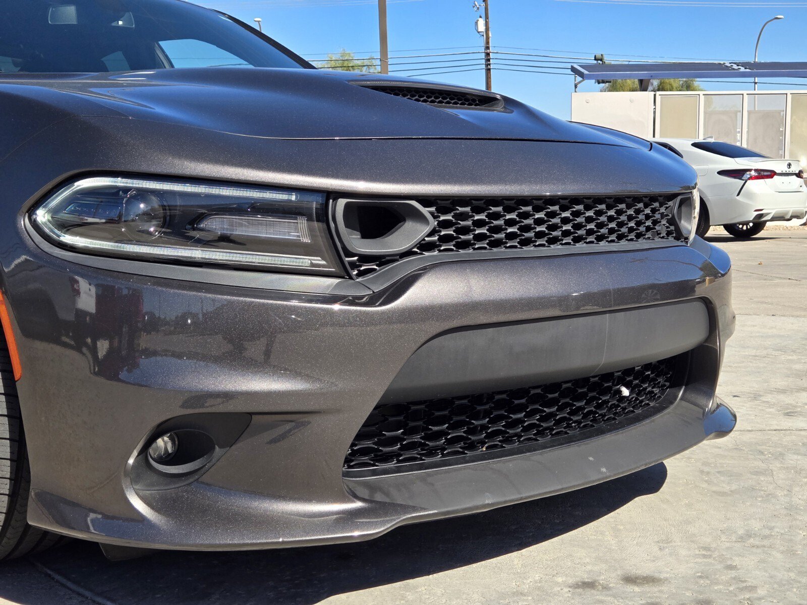 Used 2021 Dodge Charger Scat Pack w/ Navigation & Travel Group RWD image 5