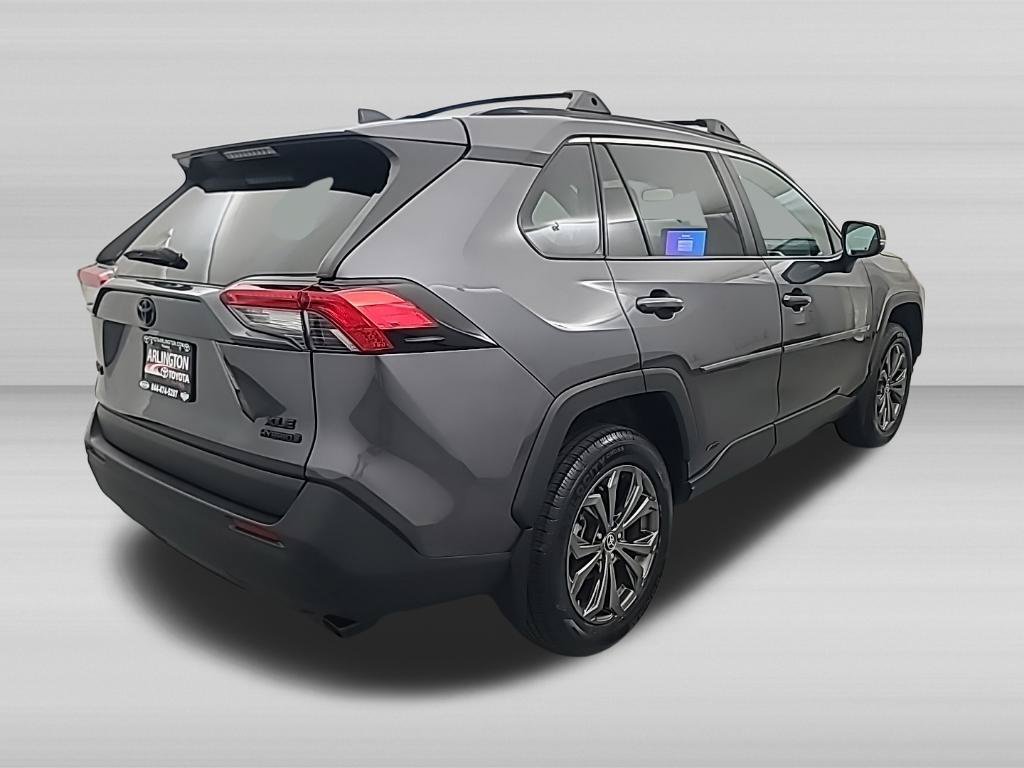 Used 2024 Toyota RAV4 XLE Premium w/ Weather Package AWD/4WD image 3